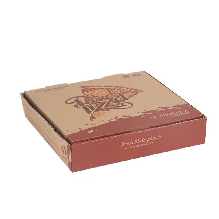 corrugated paper box