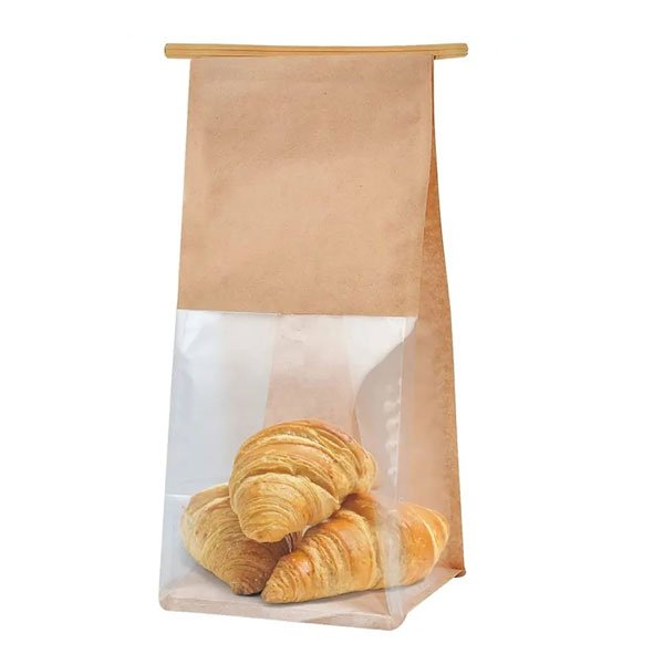 heat sealed bag