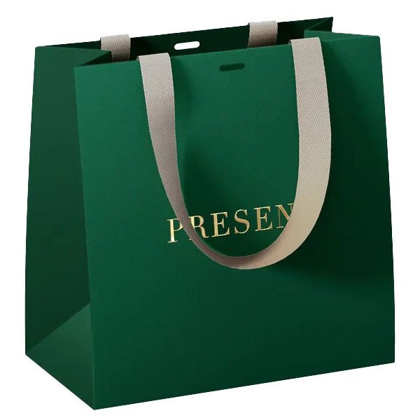 luxury paper bag