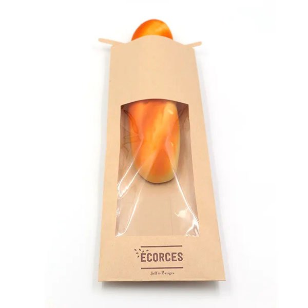 pinch bottom paper bag