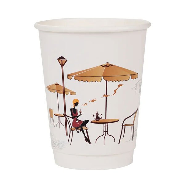 single wall paper cup