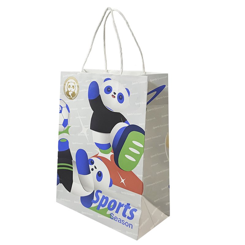 eco friedly kraft paper shopping bags with gold stamping eco friedly kraft paper shopping bags with gold stamping