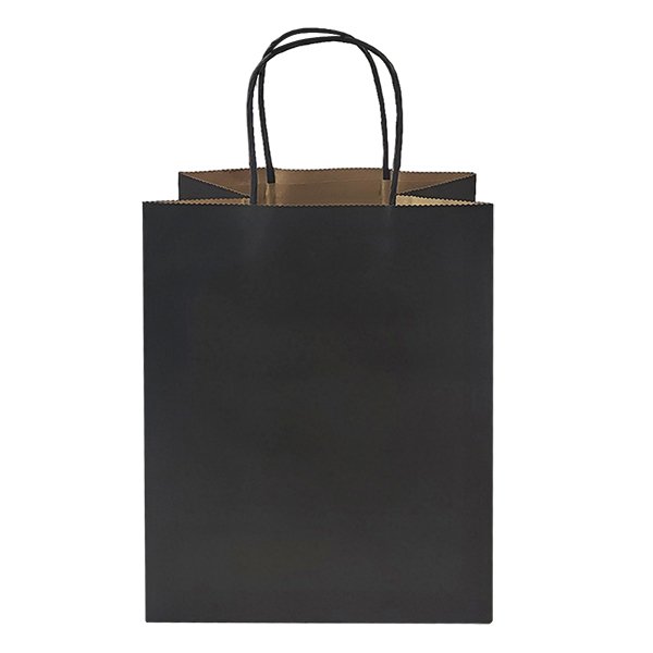 brown kraft handle paper bags with full printing brown kraft handle paper bags with full printing