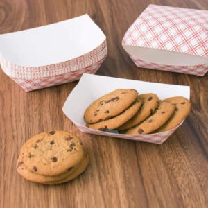 disposable kraft boat shape paper tray 2 2146391.jpg
