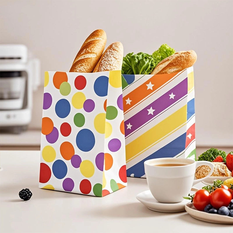 paper bags for food paper bags for food
