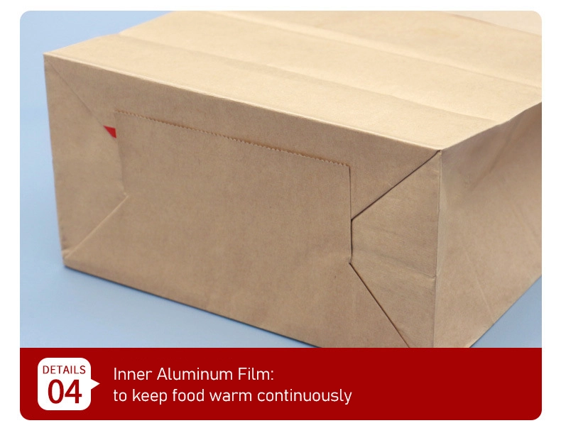 restaurant kraft paper bags with your own logo restaurant kraft paper bags with your own logo